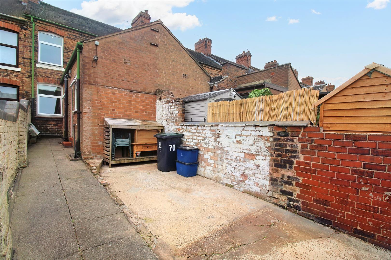 Campbell Terrace, Birches Head, Stoke-On-Trent